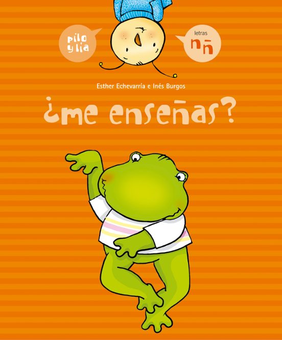 ¿me Enseñas?
