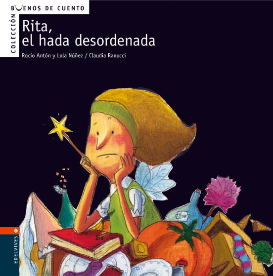 Rita el Hada Desordenada