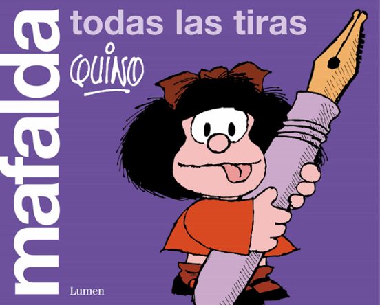 Mafalda Las Tiras