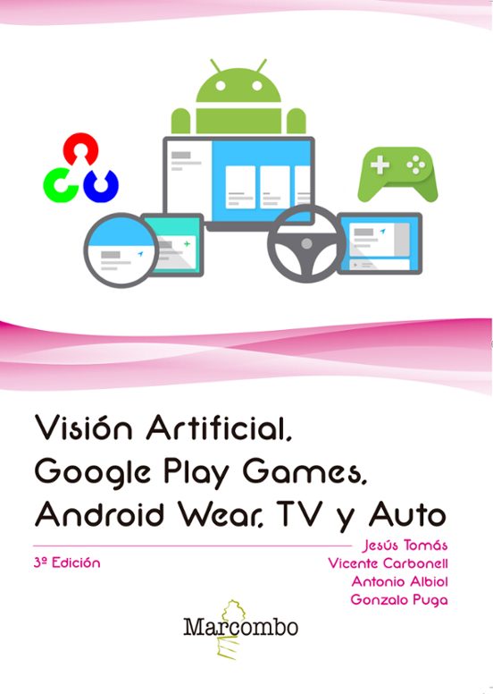 Visión Artificial Google Play Games Android Wear Tv Y Auto