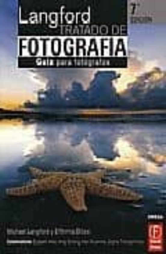 Langford: Tratado De Fotografia. Guia De Fotografia