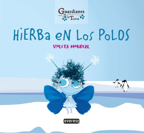 Hierba en los Polos