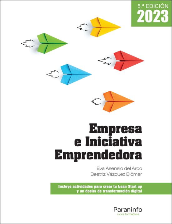 Empresa E Iniciativa Emprendedora 5.ª Edición