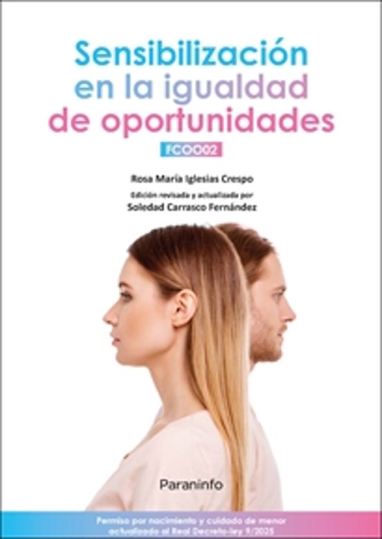 Sensibilzación En La Igualdad De Oportunidades