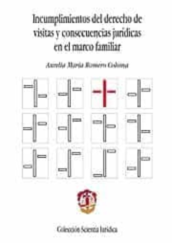Incumplimientos Del Derecho De Visitas Y Consecuencias Juridicas