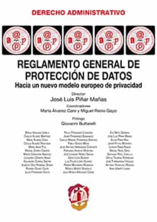 Reglamento General De Protección De Datos