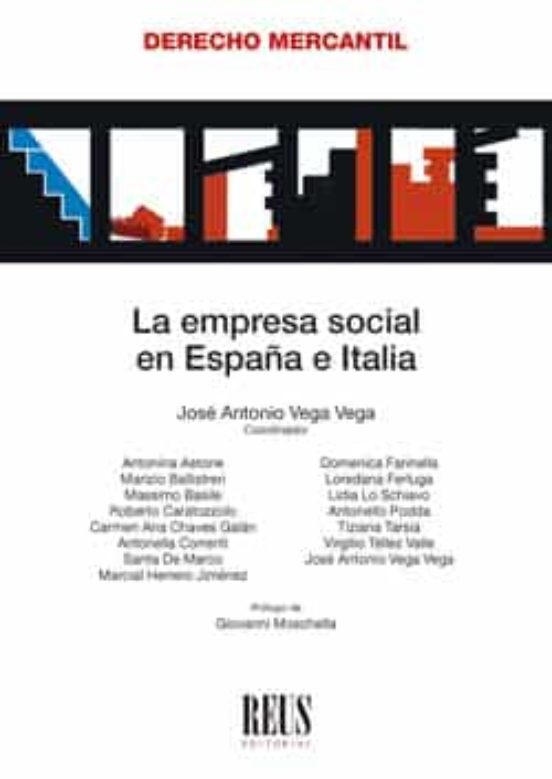 La Empresa Social En España E Italia