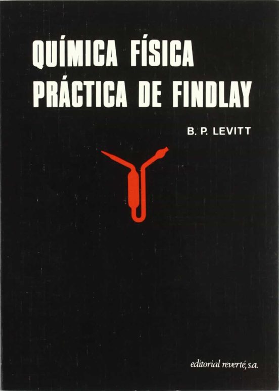 Quimica Fisica Practica De Findlay