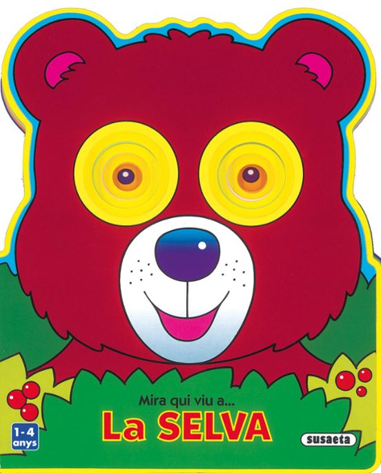 Mira Qui Viu A...la Selva