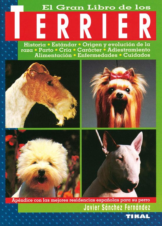 El Gran Libro De Los Terrier
