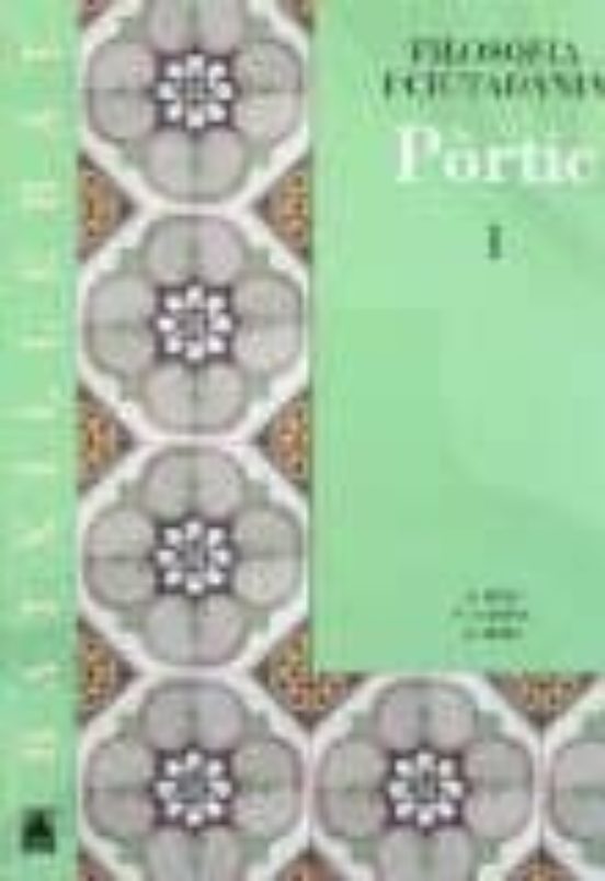 Portic Filos/ciutadania 1 Batx