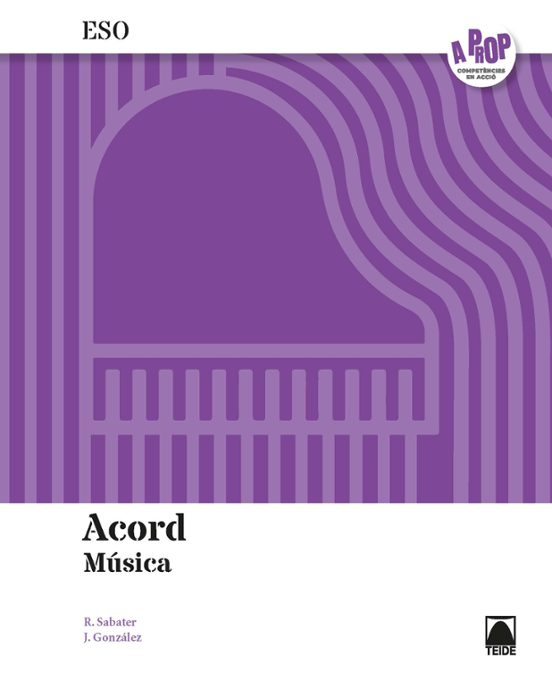 Musica 4º ESO Catalunya Acord