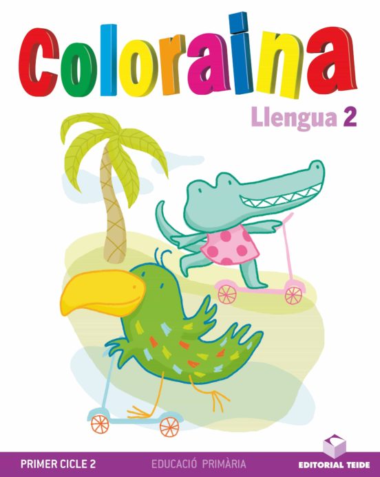 Coloraina Llengua 2 Valencia