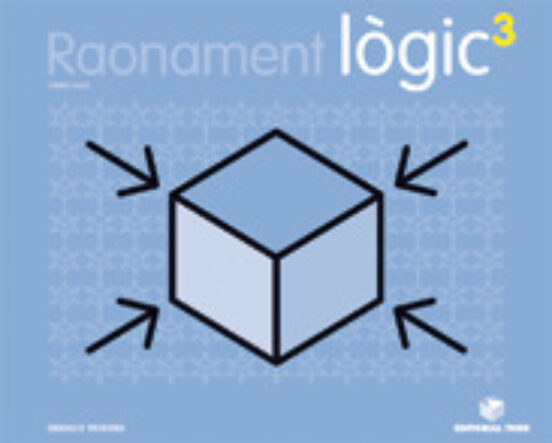Raonament Logic 3 Quadern