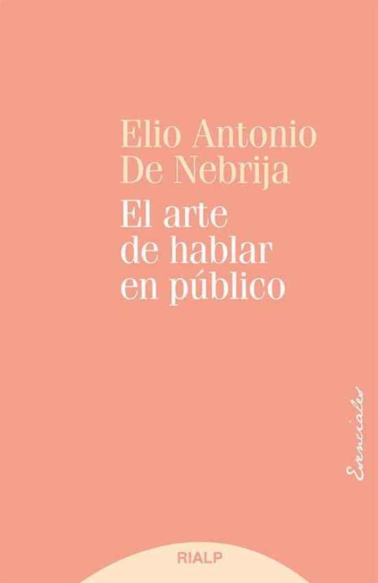 El Arte De Hablar En Público