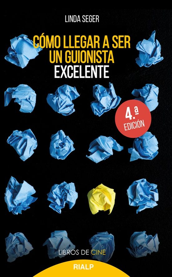 Cómo Llegar A Ser Un Guionista Excelente