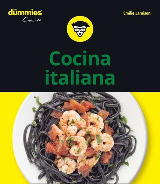 Cocina Italiana Para Dummies