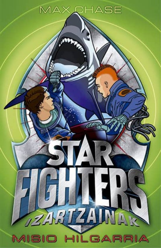 Misio Hilgarria Star Fighters 2