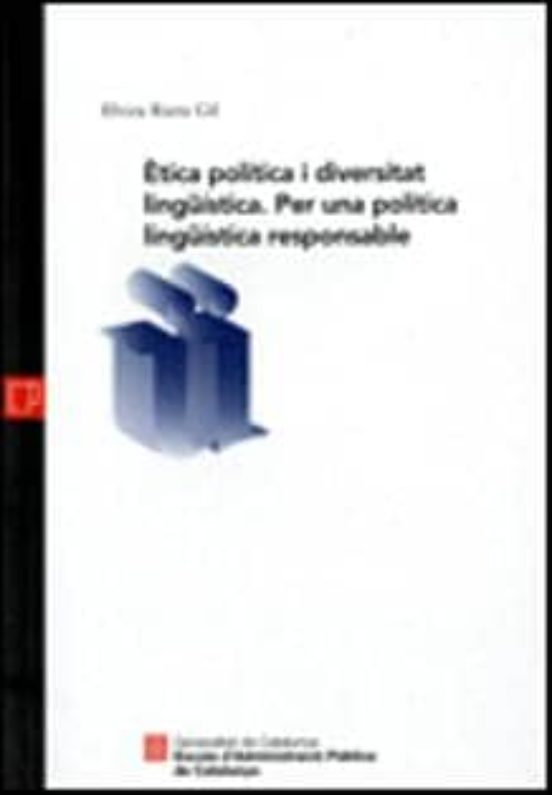 Etica Politica I Diversitat Lingüistica
