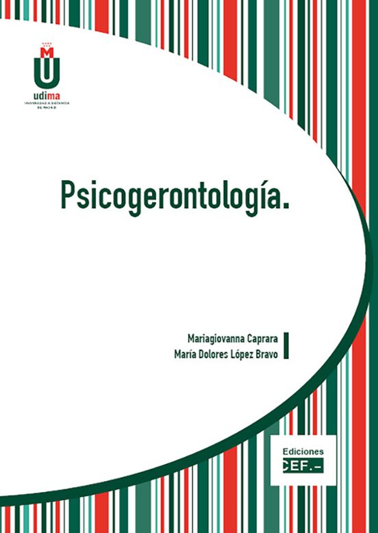 Psicogerontología