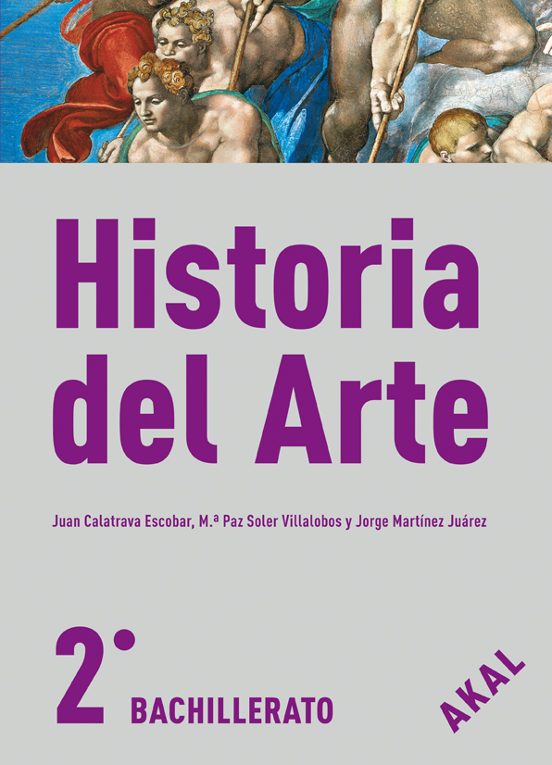 Historia Del Arte 2º Bachillerato