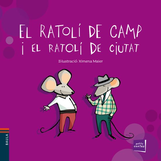 El Ratolí del Camp i el Ratolí de Ciutat