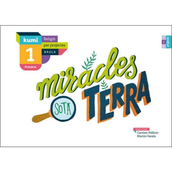 Miracles Sota Terra Primaria Religió per Projectes Cat