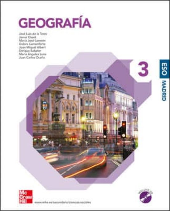 Geografia 3º ESO