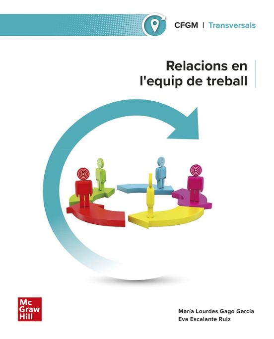 Relacions En L’equip De Treball. Grau Mitjà