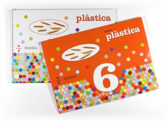 Plastica Projecte 3.16 6º Primaria