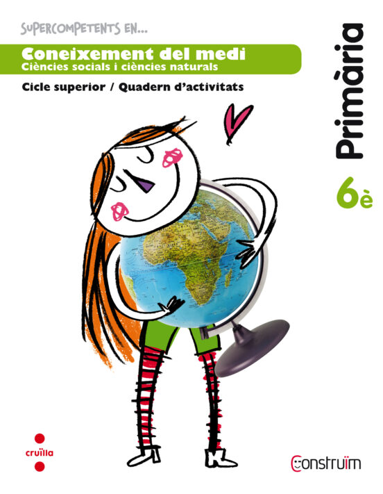 Supercompetents en... Coneixement del Medi. Quadern D Activitats. Cons