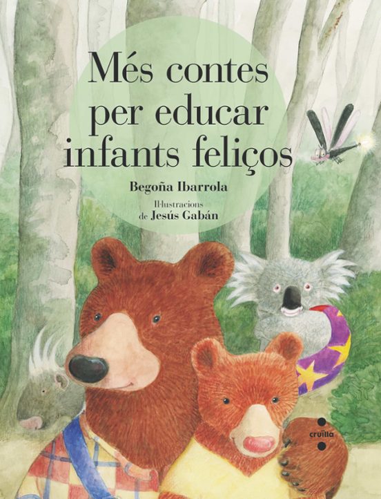 Més Contes Per Educar Infants Feliços