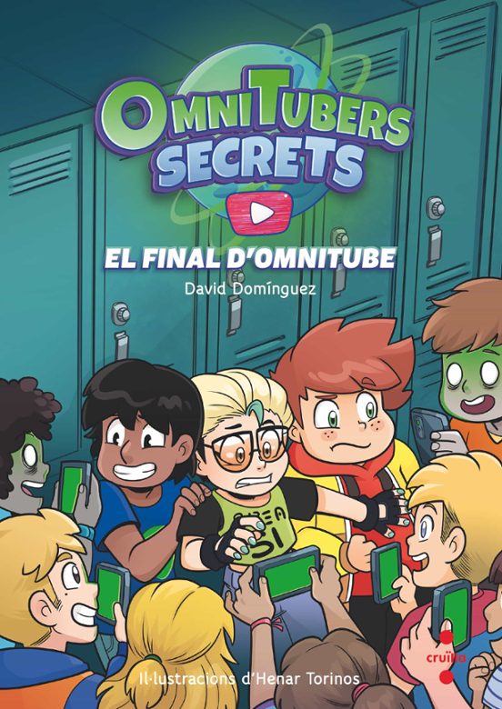 Omnitubers Secrets 4: El Final D'OmniTube