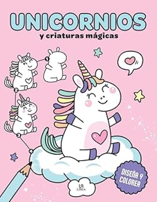 Unicornios Y Criaturas Mágicas
