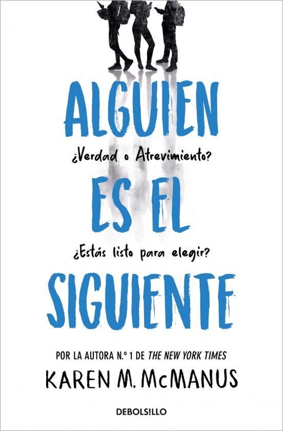 Alguien Es El Siguiente