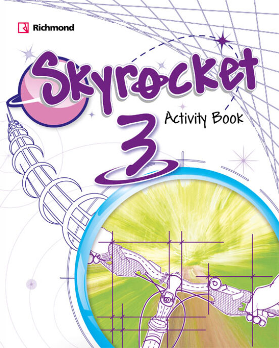 Skyrocket 3 Activity Pack