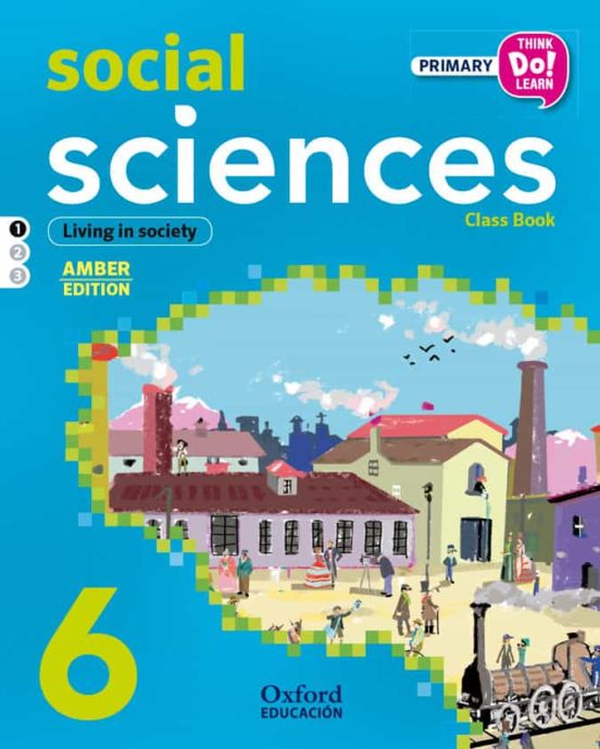 Think Social Science 6º Primaria la Mod 1 amb Ed 2015