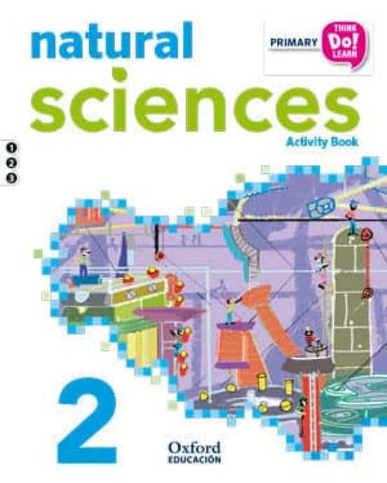 Think Natural Science 2º Primariace Pack Ed 2015