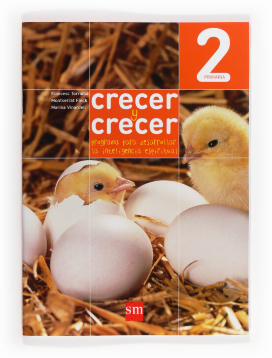 Crecer Y Crecer 12 2º Primaria Castellano