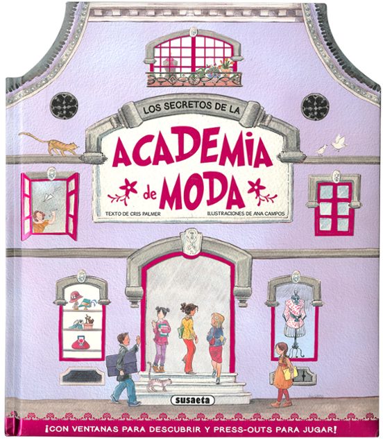 Academia De Moda