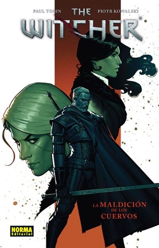The Witcher 3: La Maldicion De Los Cuervos