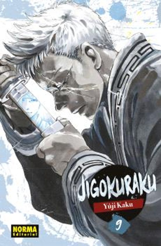 Jigokuraku 9