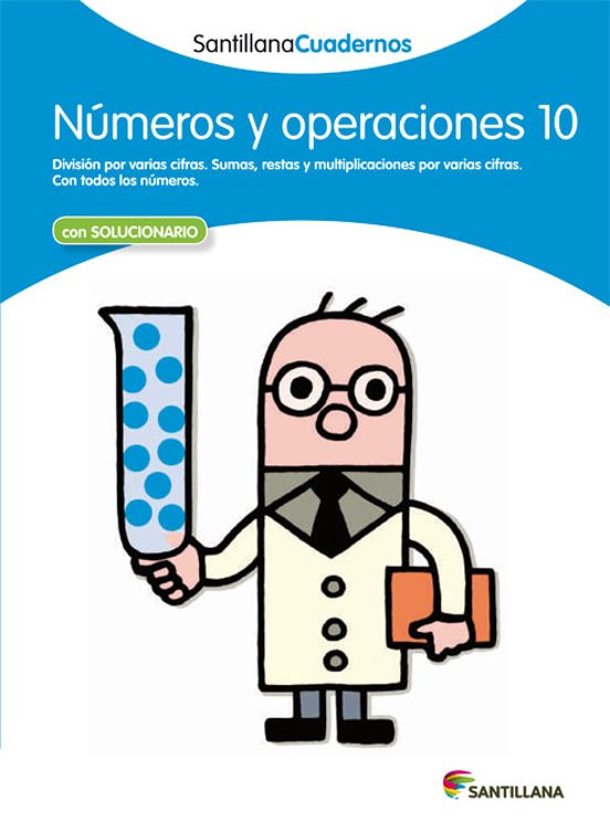 Numeros Y Operaciones 10