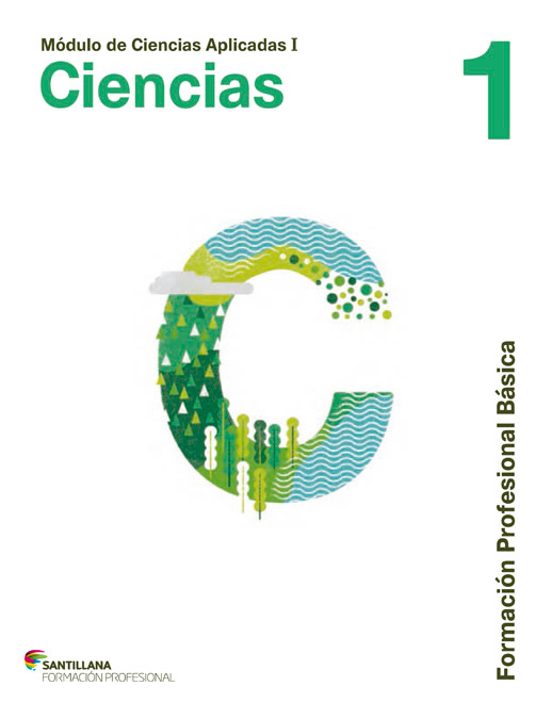 Ciencias Naturales 1º Formacion Profesional : Ciencias Aplicadas