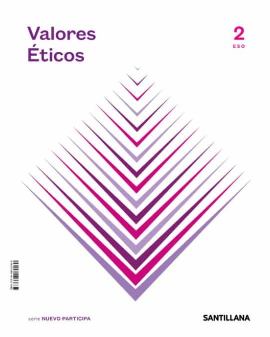 Valores Eticos 2º Eso Ed21