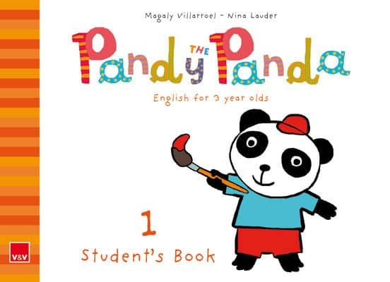 Pandy the Panda 1. Student S Book + Cd. English Fo