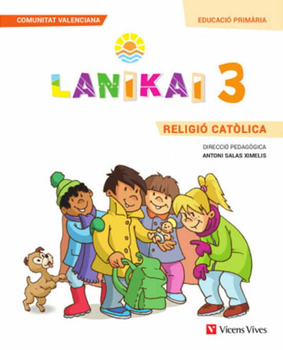 Religion Catolica Lanikai 3º Educacion Primaria Ed 2021 Comunitat Vale