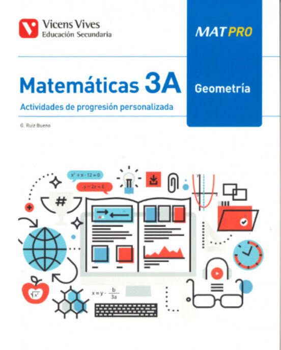 Mat Pro 3º Educacion Secundaria A Geometria