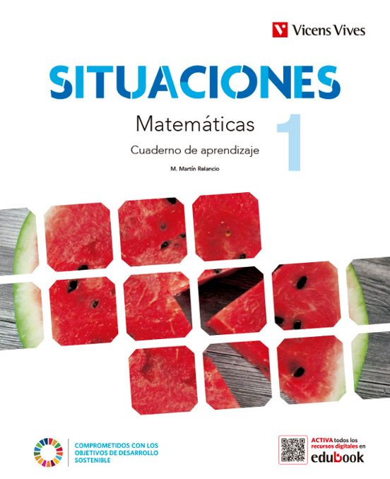 Matemáticas 1º ESO Cuaderno de Aprendizaje Situaciones Mec
