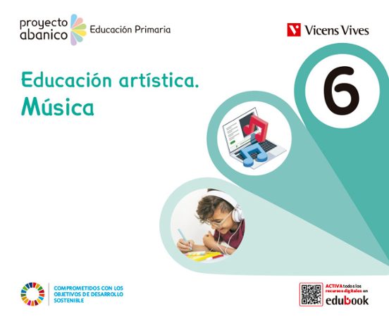 Educacion Artistica Musica 6